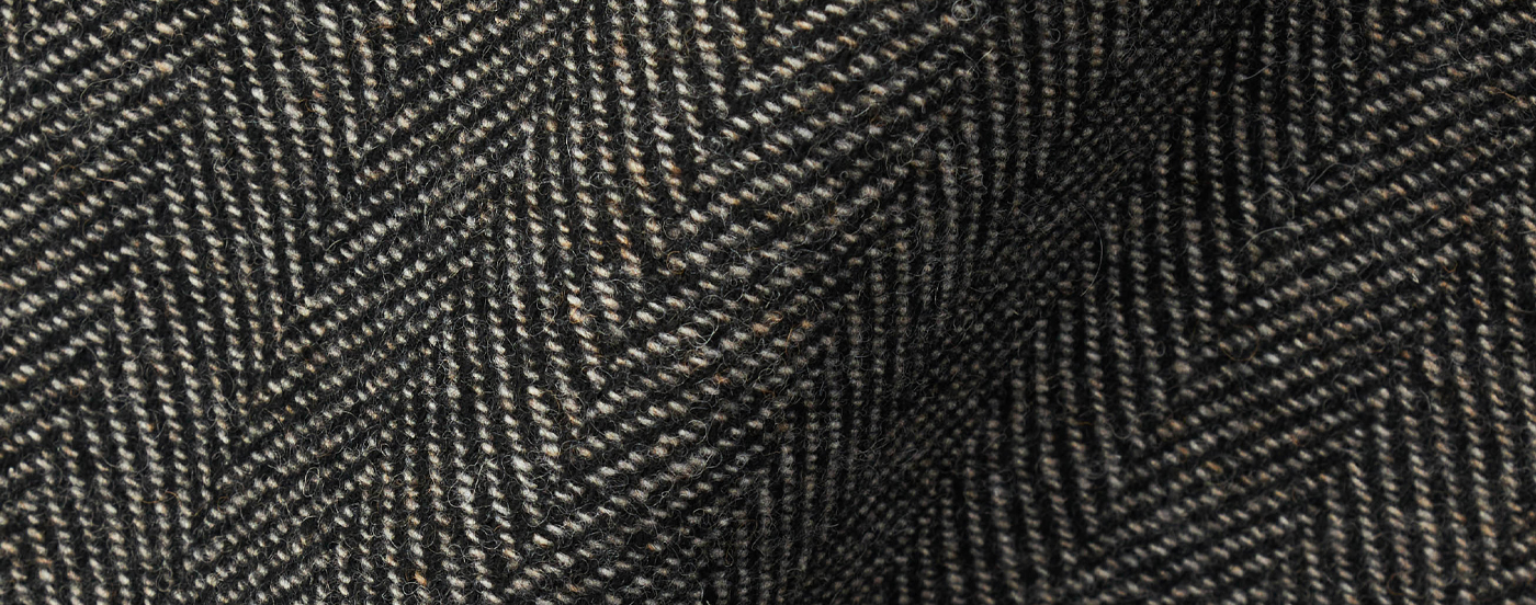 オフィサーコート(ウールヘリンボーン)(WOMEN) 全1色 | BRITISH MADE