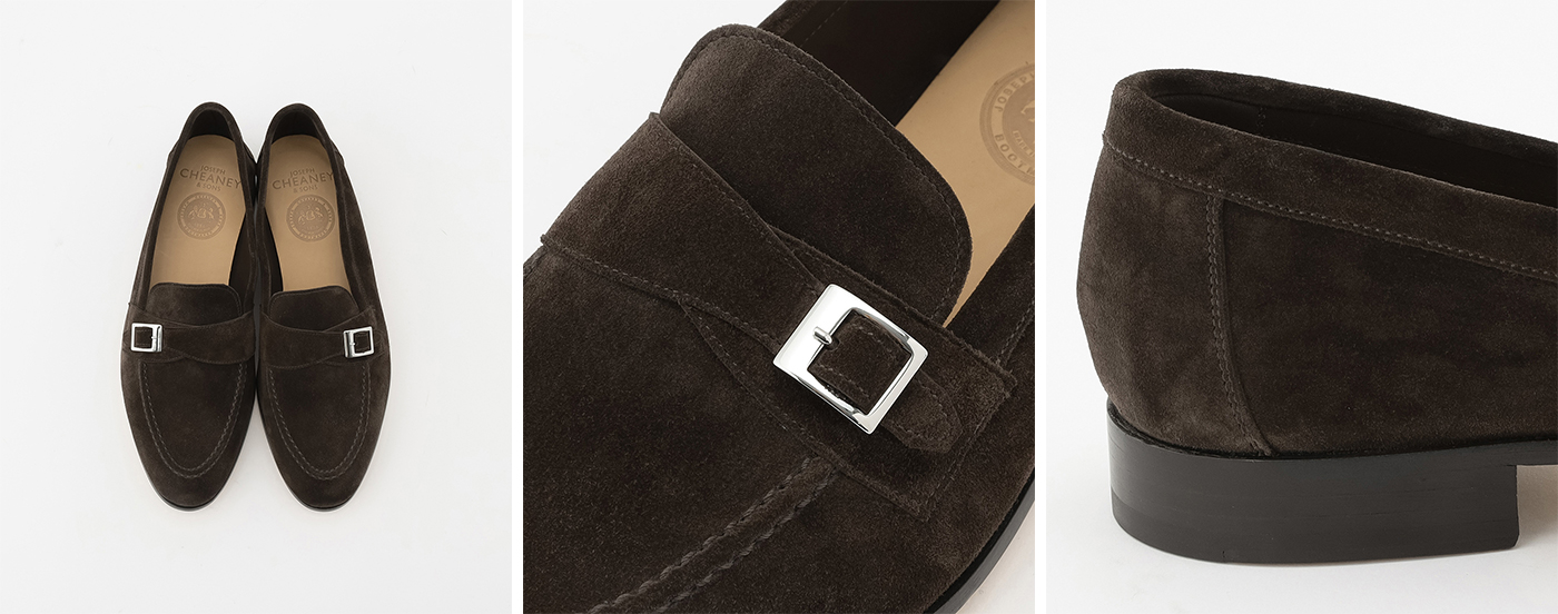 THEO/テオ（レザーソール/スエード）(MEN) 全1色 | BRITISH MADE