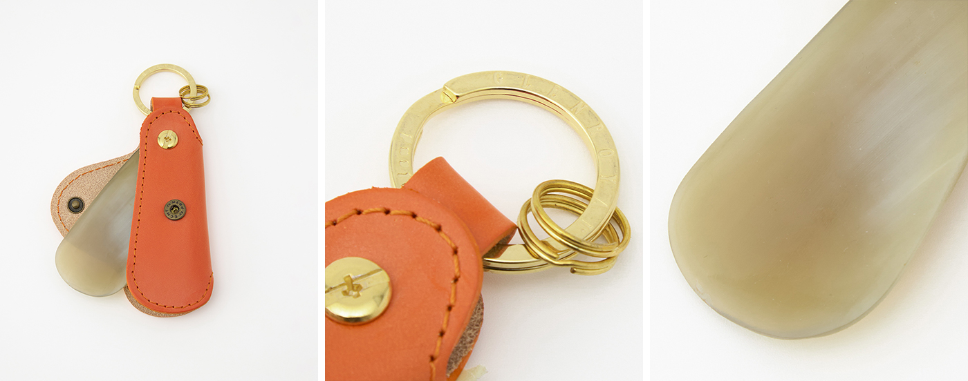 別注]ポケットシューホーン 全2色 | BRITISH MADE