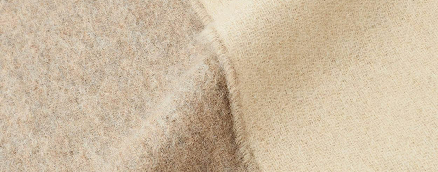 カシミヤケア方法