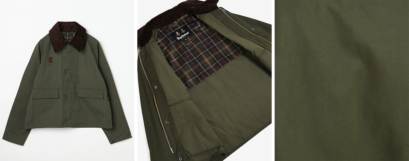 オーバーサイズ ピーチド スペイ(ノンワックス)(UNISEX) 全2色