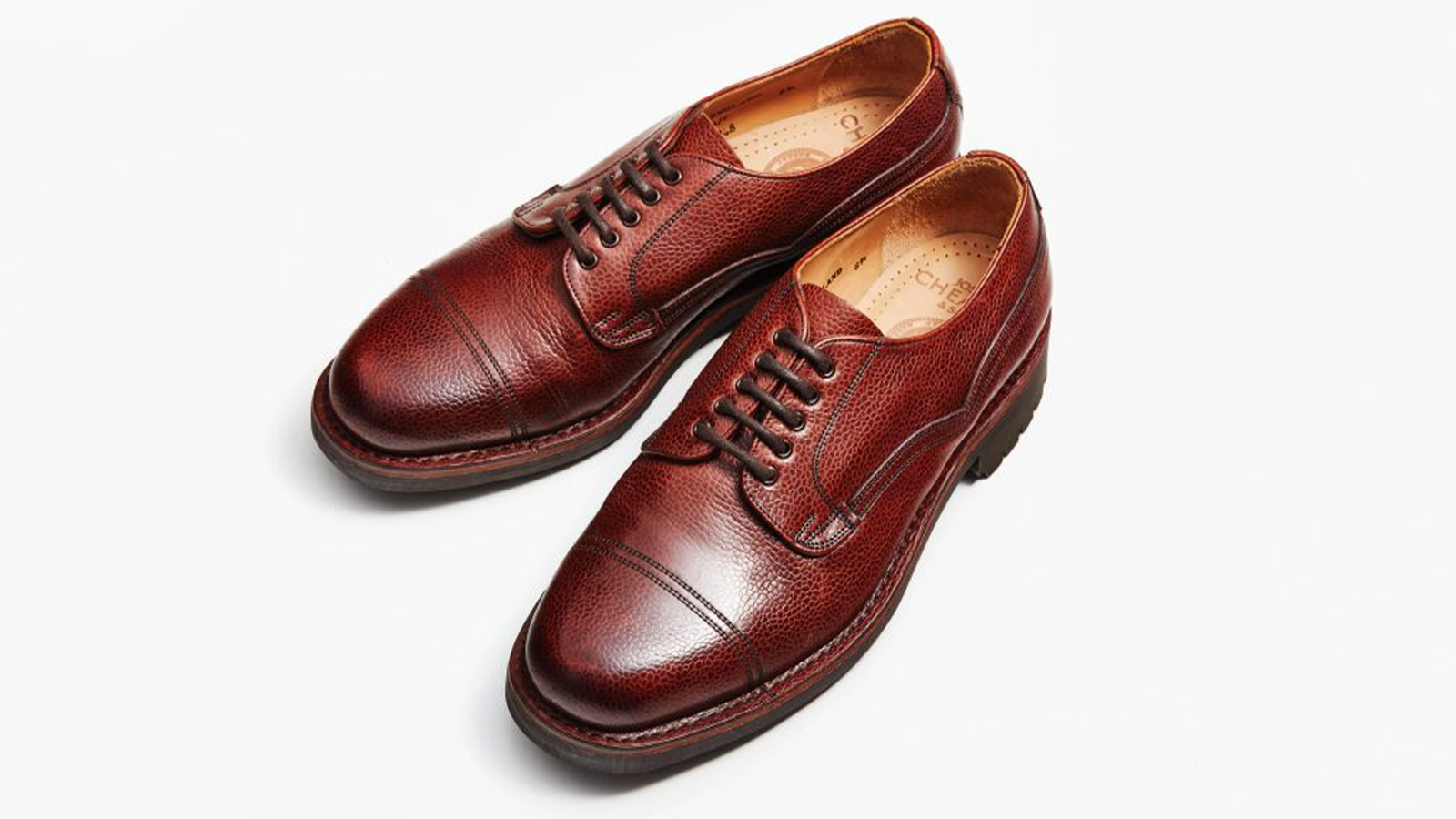 シューツリー付き チーニー ケンゴン2 CHEANEY CAIRNGORMⅡ - agedor.ma