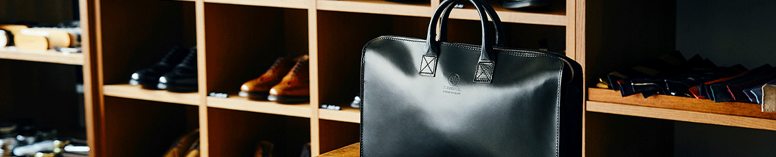 ブリーフケース | BRITISH MADE