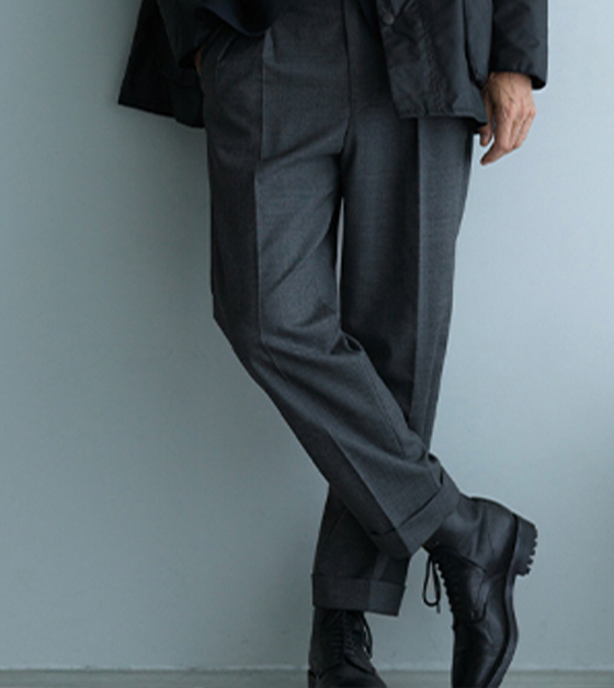 ボトムス | BRITISH MADE