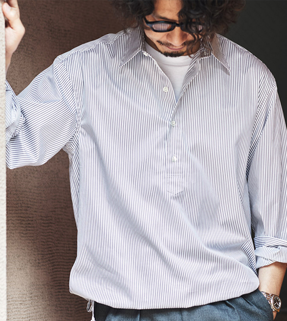 Tops / Knit & Shirts