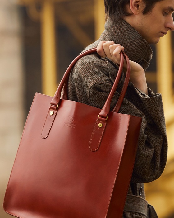トートバッグ | BRITISH MADE