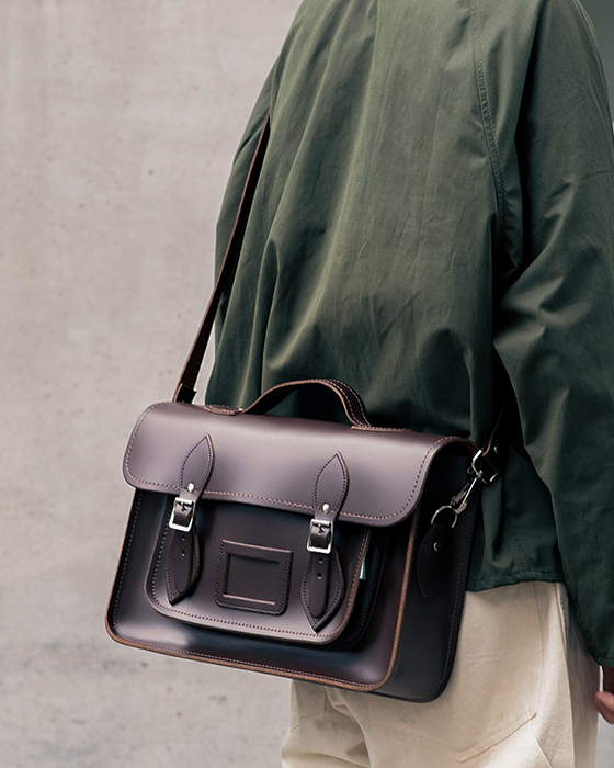 ショルダーバッグ・サッチェルバッグ | BRITISH MADE