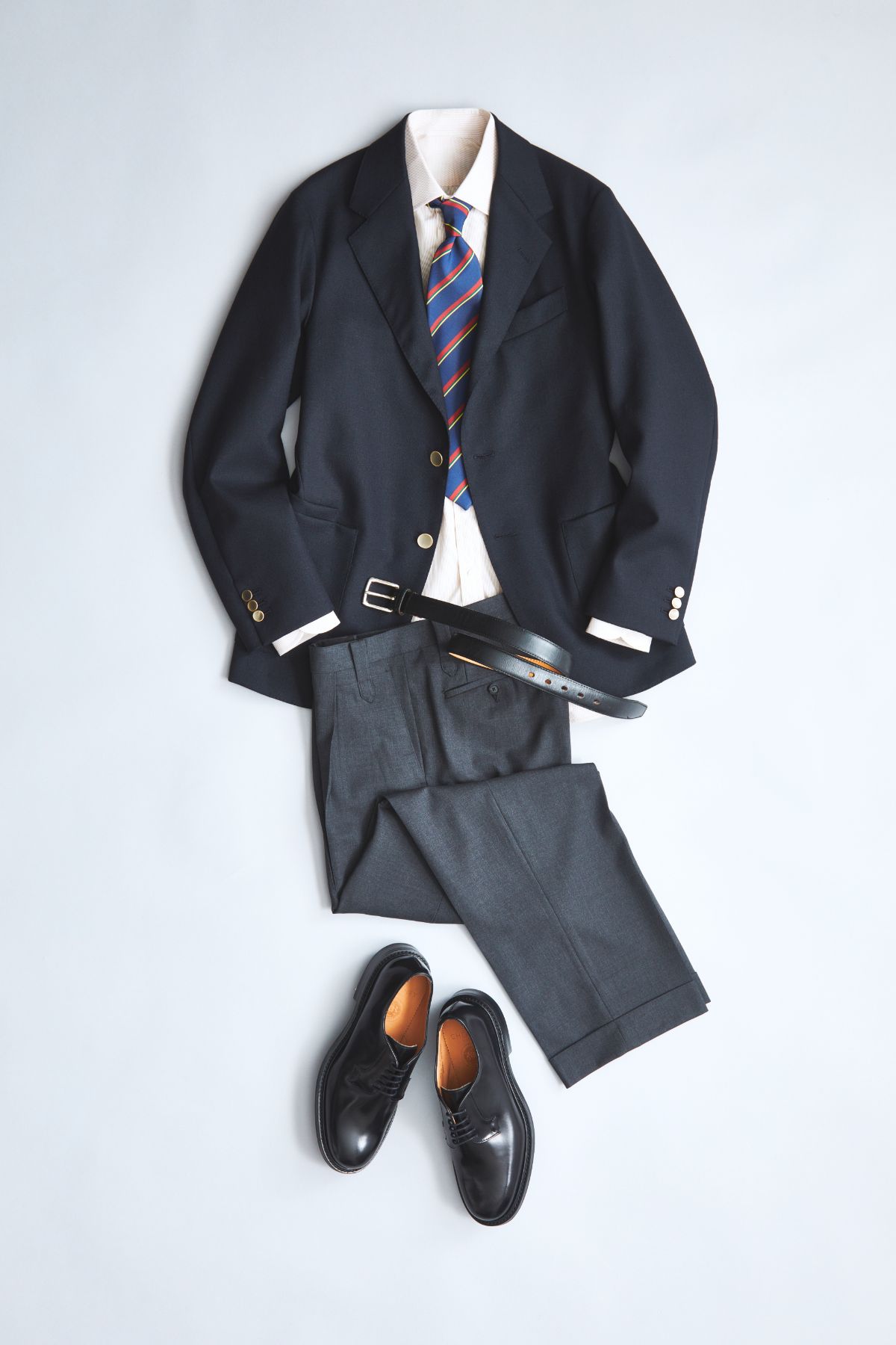 WYE Ⅱ】時代を超えて愛される、ブリティッシュトラッドの再解釈