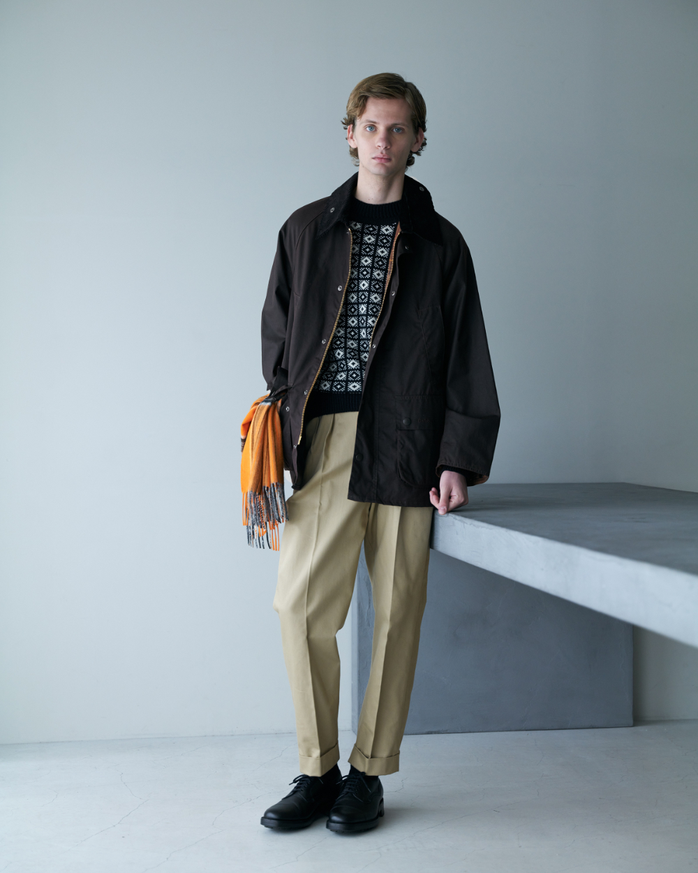 名品 | BRITISH MADE