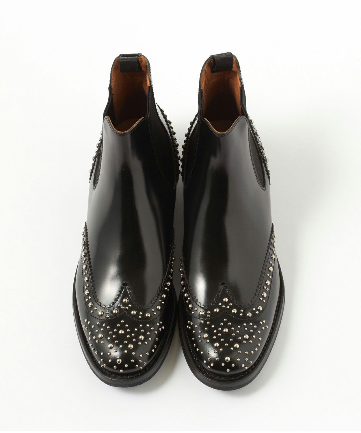 KETSBY MET/ケツビー メット(ラバーソール/ポリッシュドバインダー 