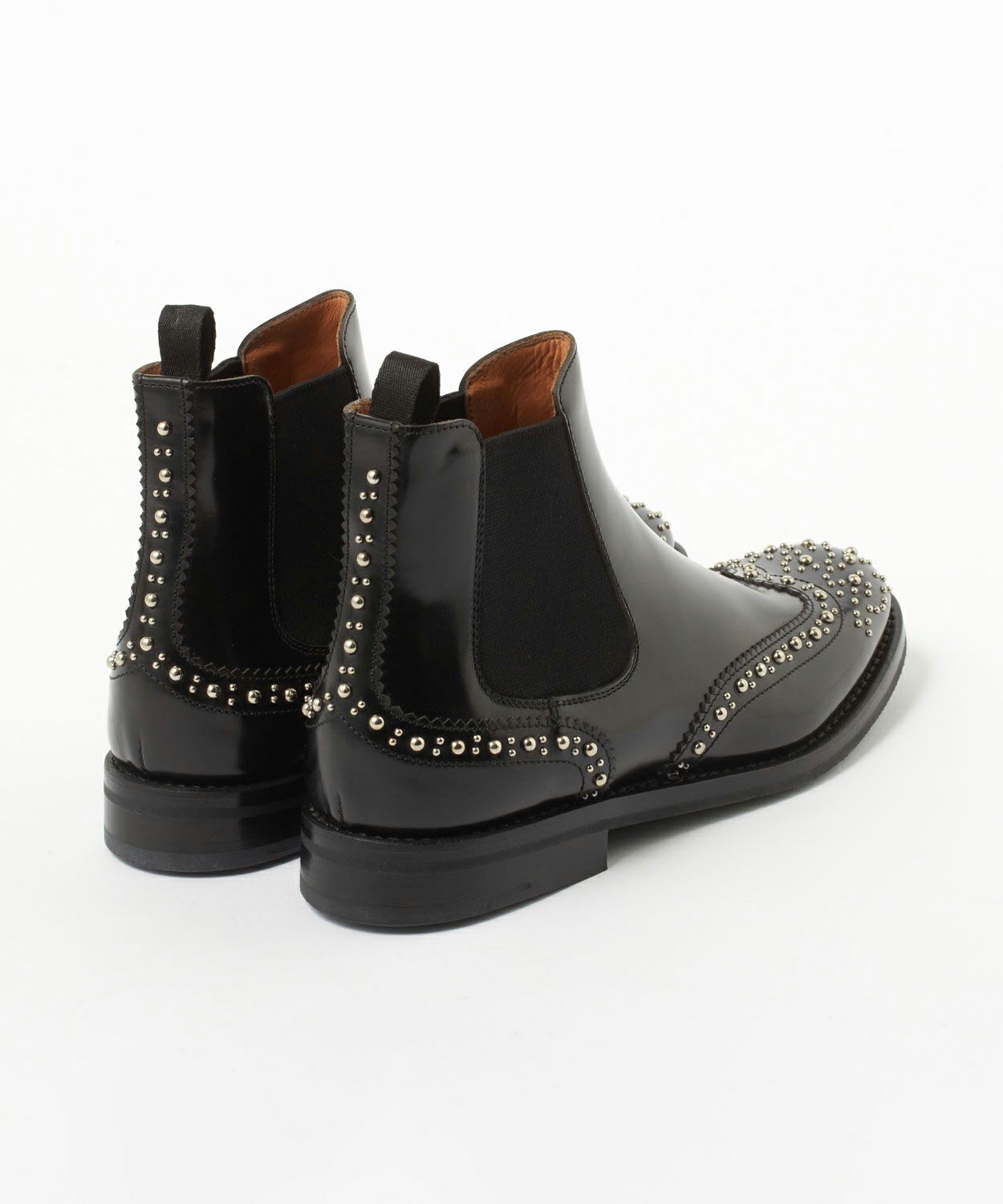 KETSBY MET/ケツビー メット(ラバーソール/ポリッシュドバインダー 