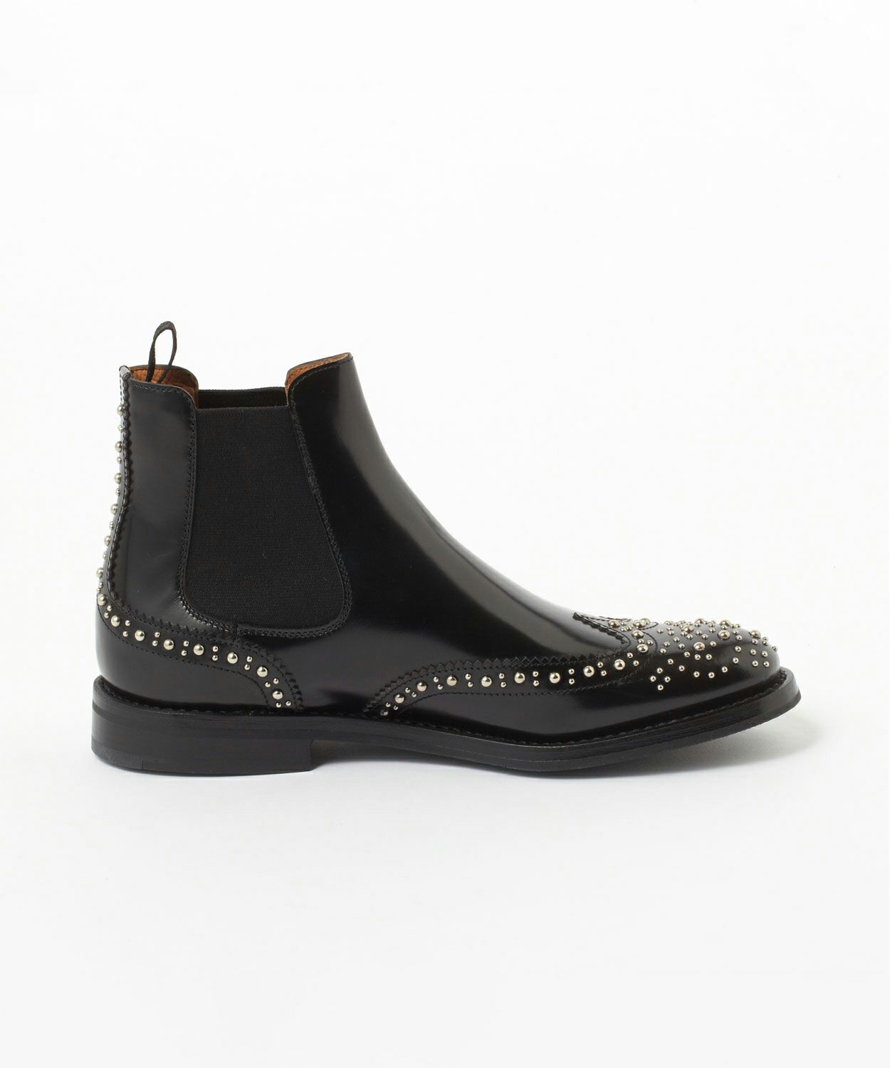 KETSBY MET/ケツビー メット(ラバーソール/ポリッシュドバインダー 