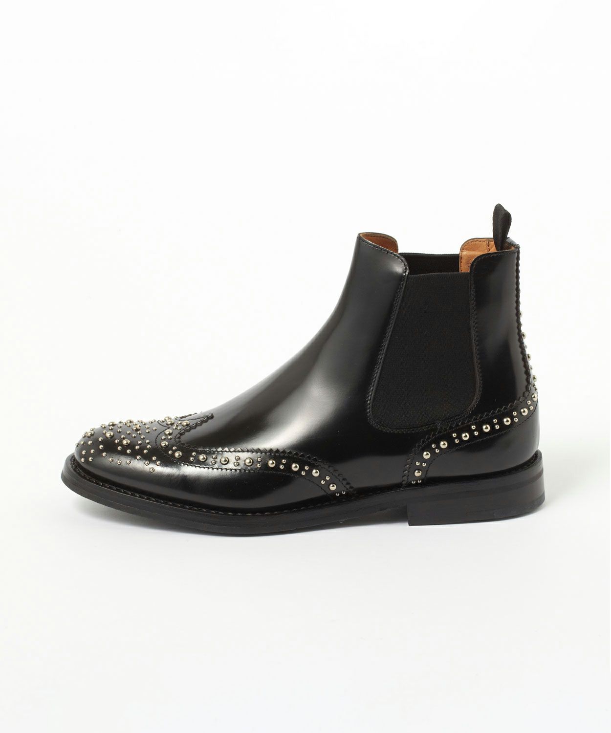 KETSBY MET/ケツビー メット(ラバーソール/ポリッシュドバインダー  