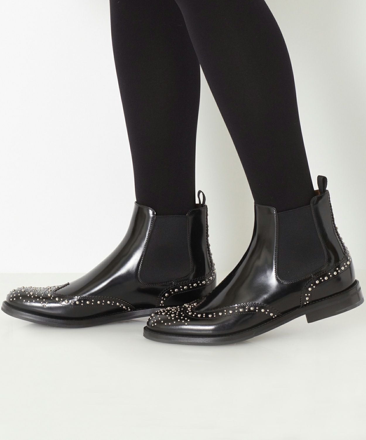 KETSBY MET/ケツビー メット(ラバーソール/ポリッシュドバインダー  