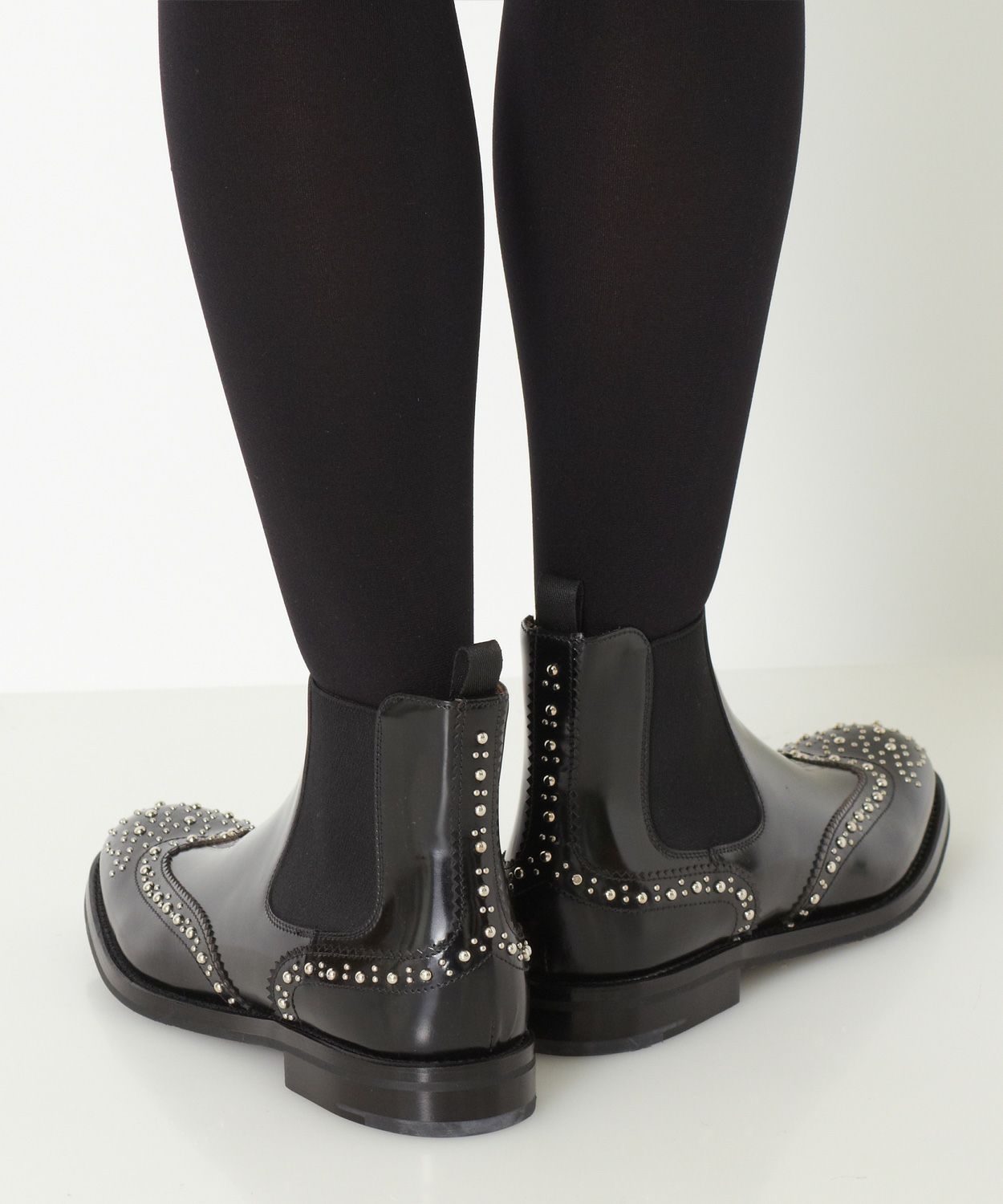 KETSBY MET/ケツビー メット(ラバーソール/ポリッシュドバインダー 
