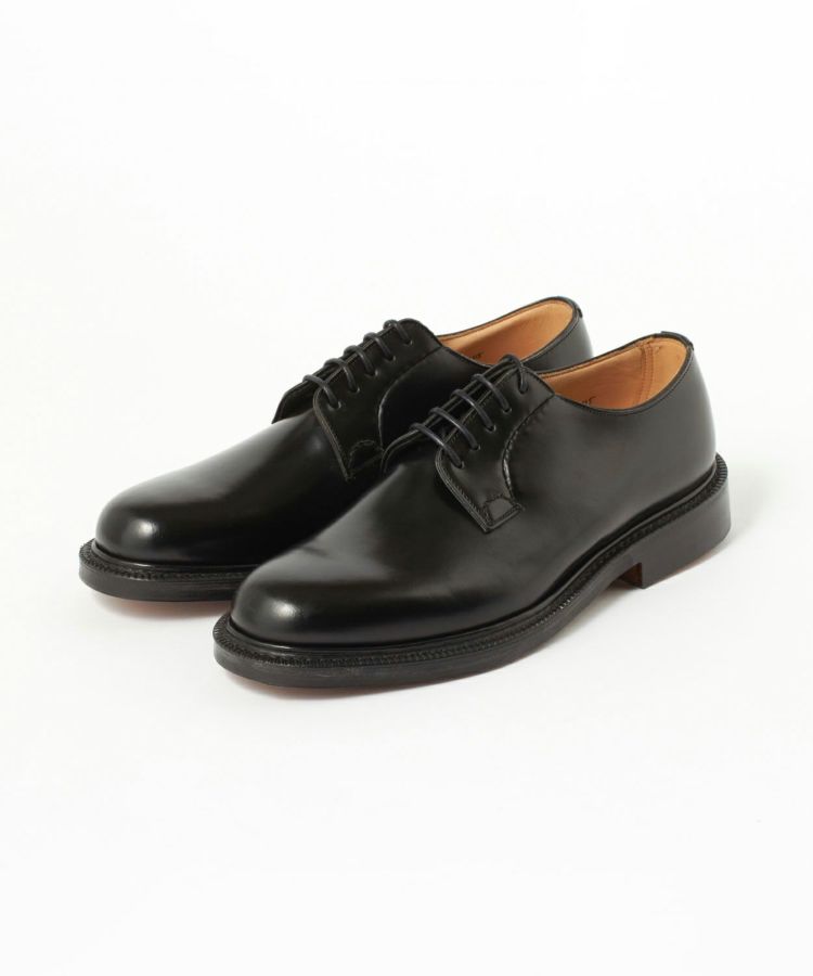 SHANNON/シャノン(レザーソール/ポリッシュドバインダーカーフ)(MEN) 全2色 | BRITISH MADE