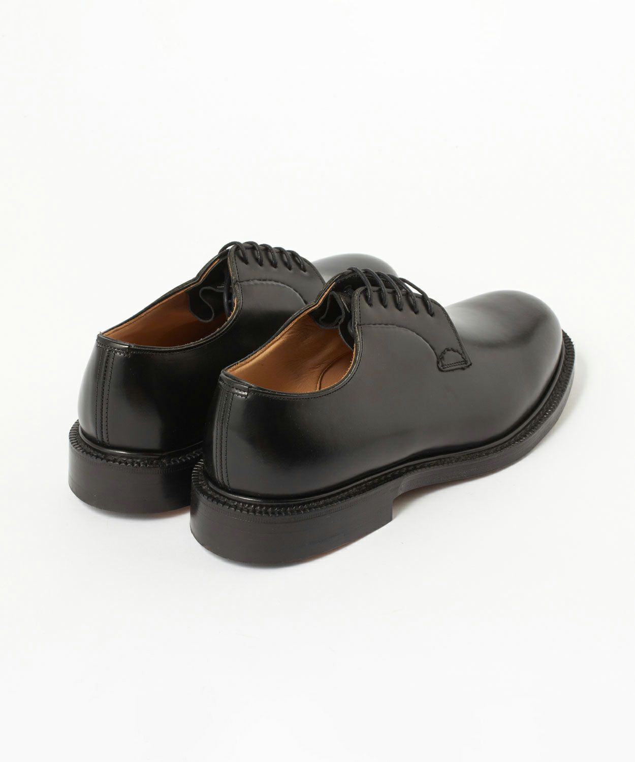 SHANNON/シャノン(レザーソール/ポリッシュドバインダーカーフ)(MEN 