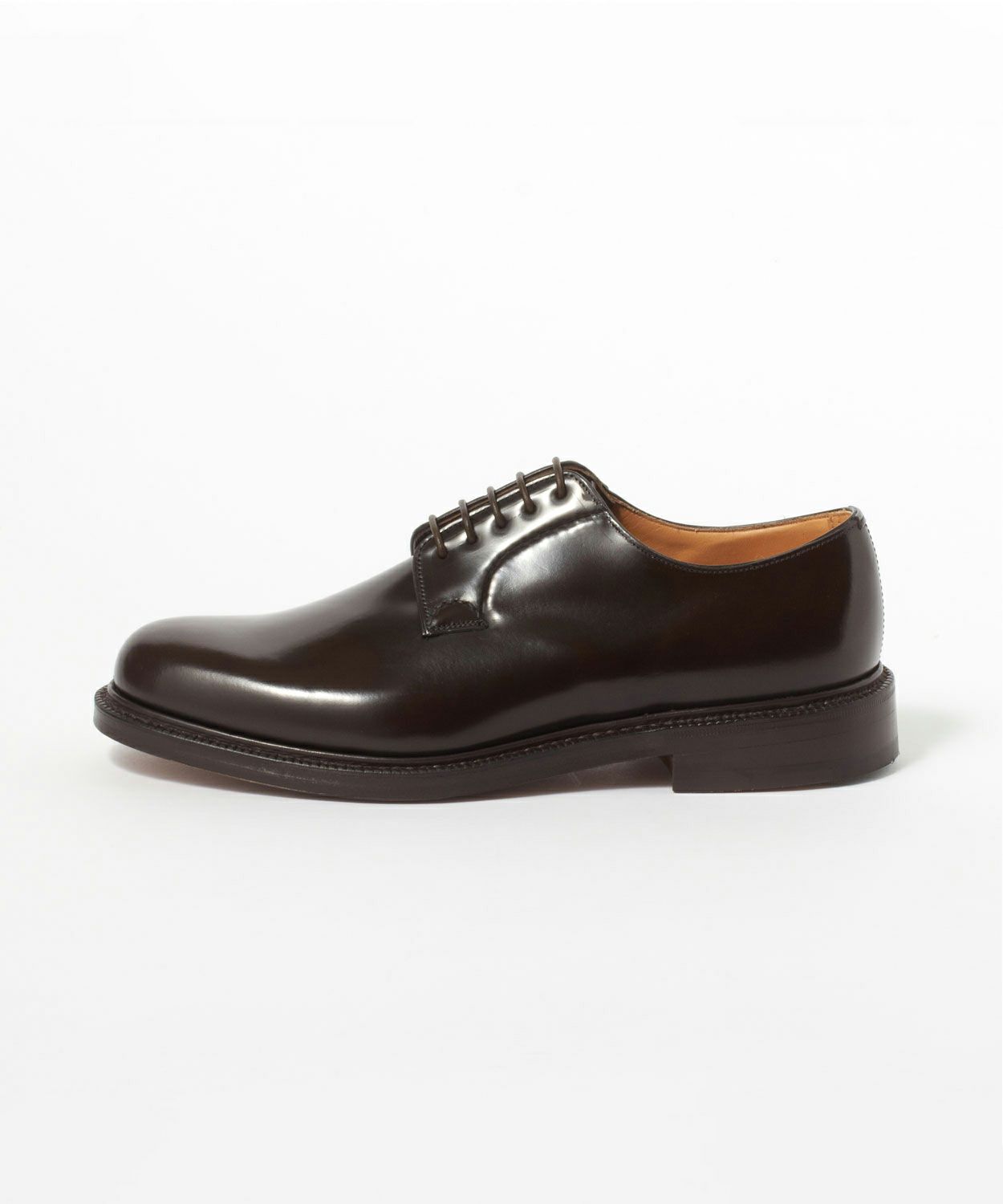 SHANNON/シャノン(レザーソール/ポリッシュドバインダーカーフ)(MEN 