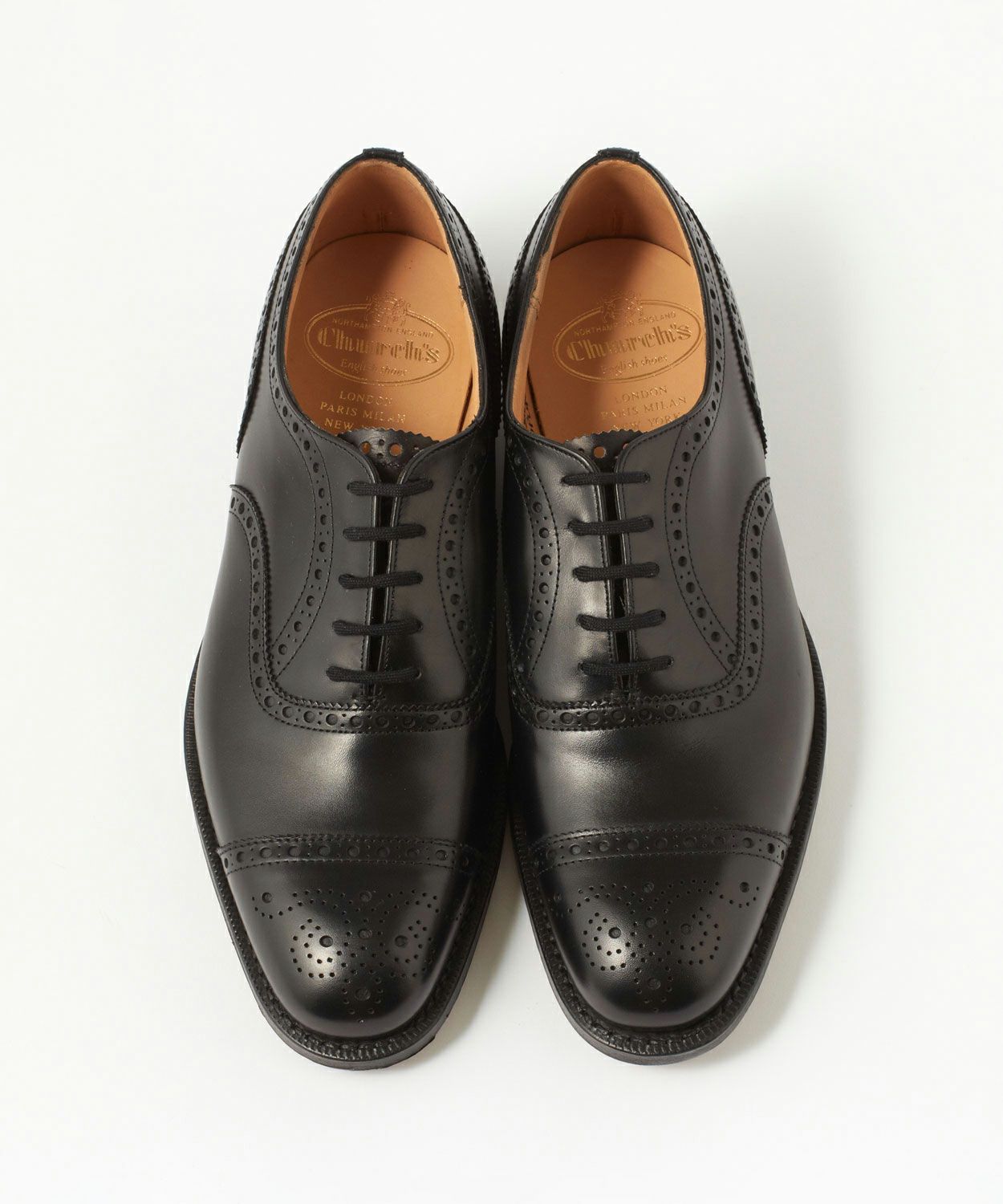 DIPLOMAT/ディプロマット(レザーソール/カーフ)(MEN) 全2色 | BRITISH MADE