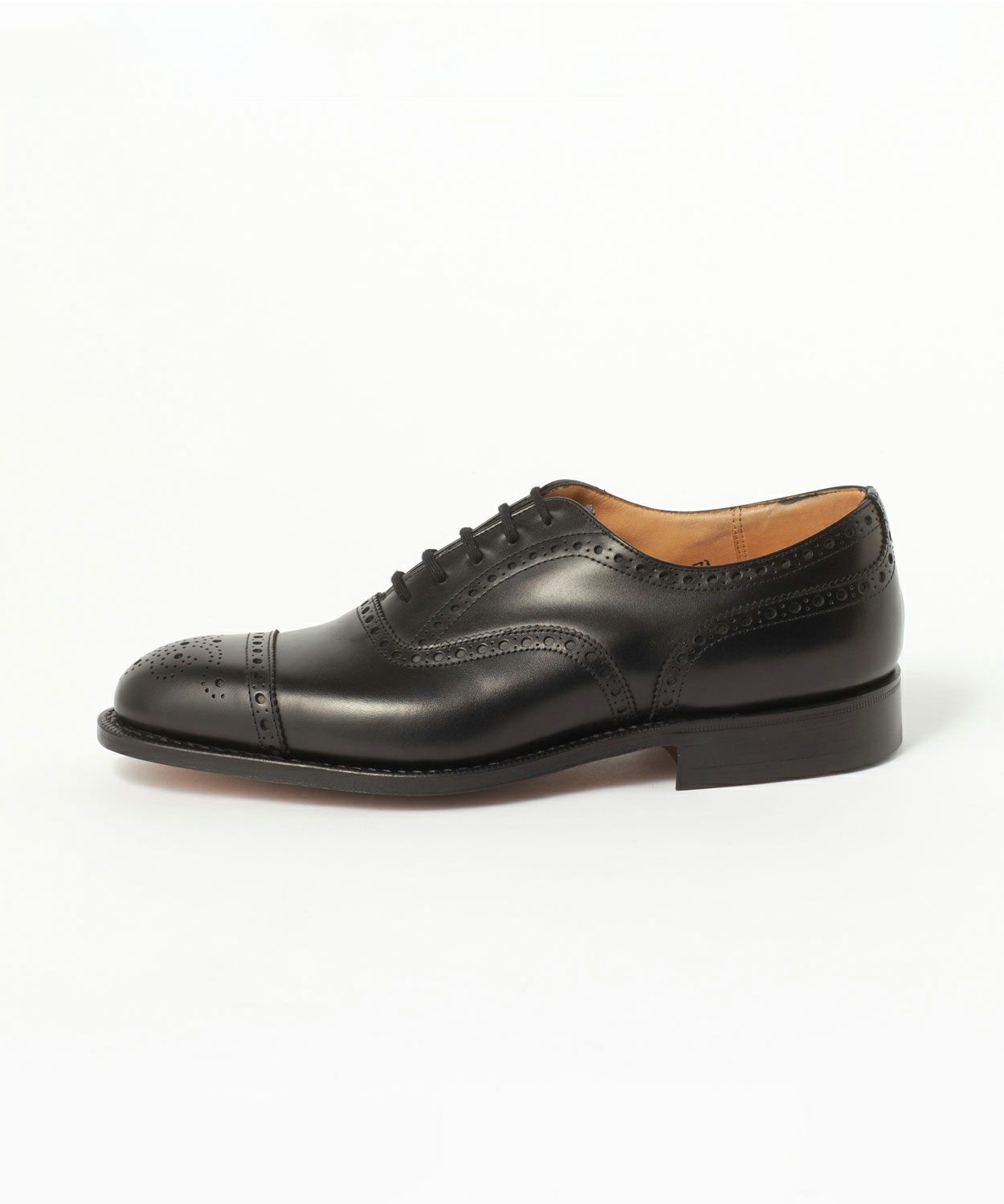 DIPLOMAT/ディプロマット(レザーソール/カーフ)(MEN) 全2色 | BRITISH MADE