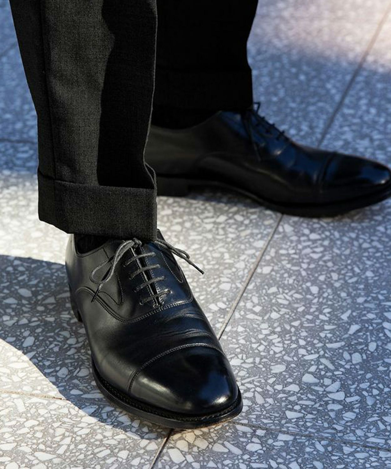 ALFRED/アルフレッド(ラバーソール/カーフ)(MEN) 全1色 | BRITISH MADE