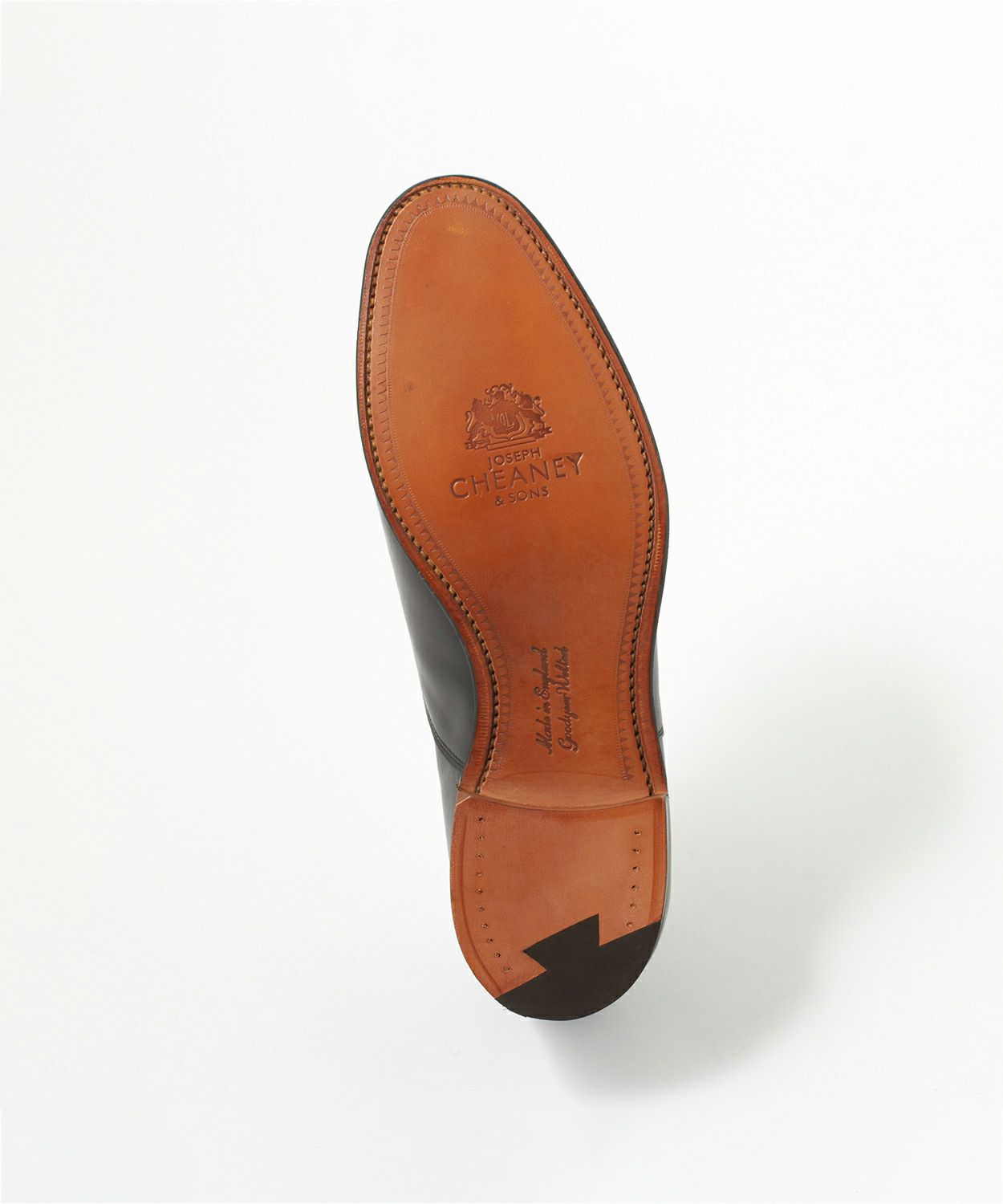ALFRED/アルフレッド(レザーソール/カーフ)(MEN) 全2色 | BRITISH MADE