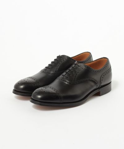 ALFRED/アルフレッド(ラバーソール/カーフ)(MEN) 全1色 | BRITISH MADE