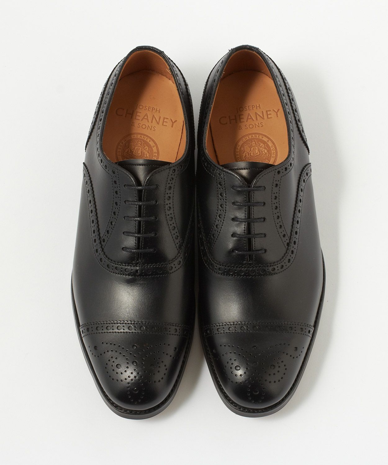 WILFRED/ウィルフレッド(レザーソール/カーフ)(MEN) 全2色 | BRITISH MADE