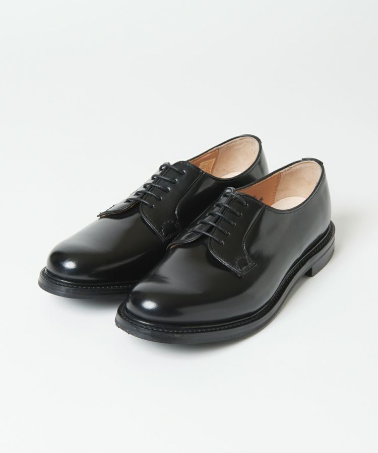 SHANNON 2WR/シャノン2WR(ラバーソール/ポリッシュドバインダーカーフ)(WOMEN) 全2色 | BRITISH MADE