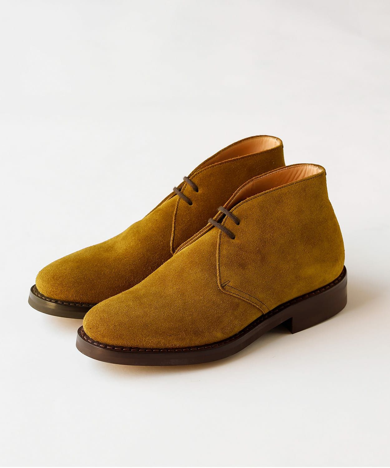 RYDER 3/ライダー3(ダイナイトソール/スエード)(MEN) 全2色 | BRITISH MADE