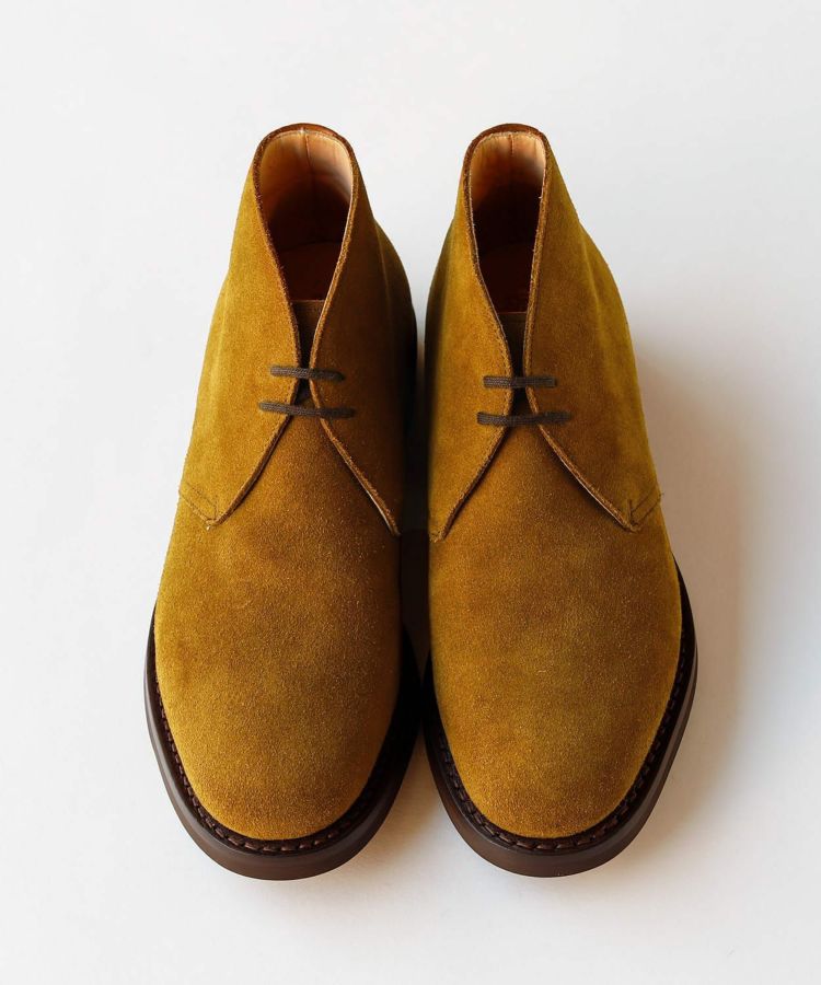 RYDER 3/ライダー3(ダイナイトソール/スエード)(MEN) 全2色 | BRITISH MADE
