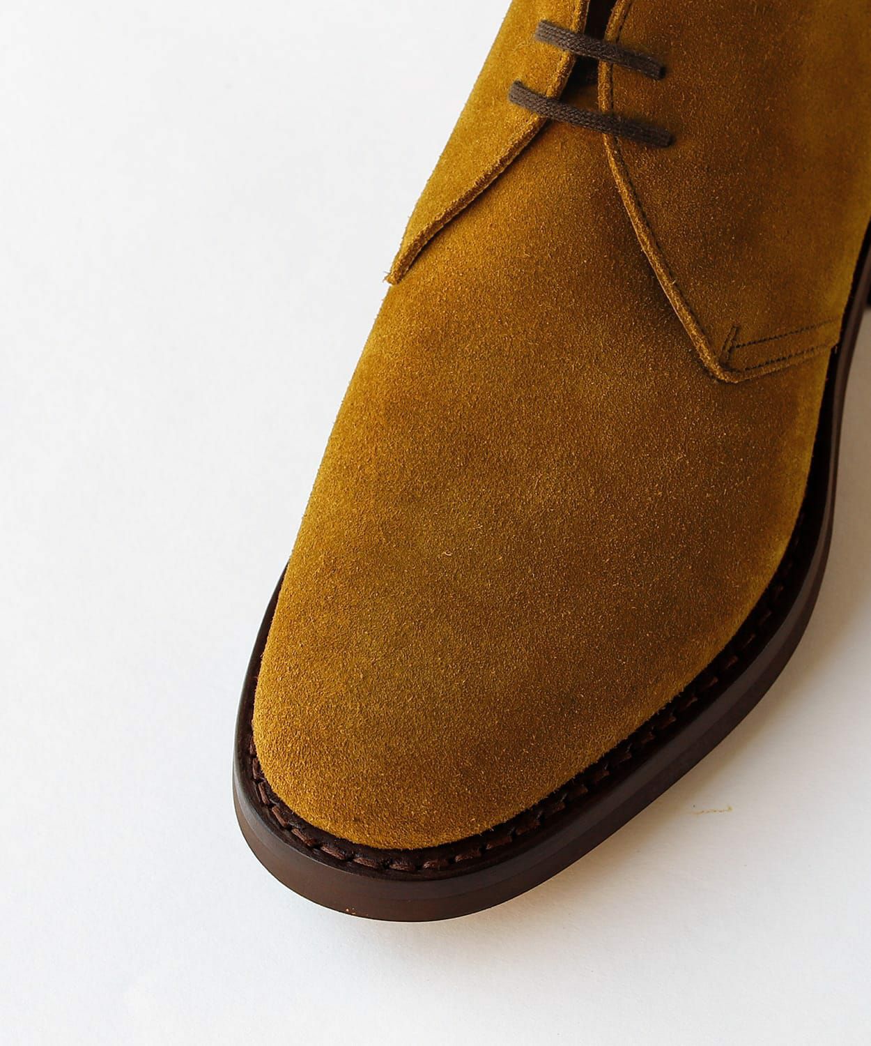 RYDER 3/ライダー3(ダイナイトソール/スエード)(MEN) 全2色 | BRITISH MADE