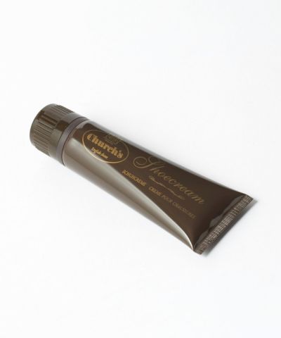 APPLICATOR CREAM TUBE / チューブシューズクリーム 全3色