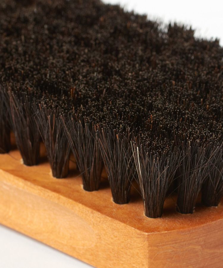 SHOE BRUSHES LARGE / 馬毛ブラシ (LARGE) 全2色 | BRITISH MADE