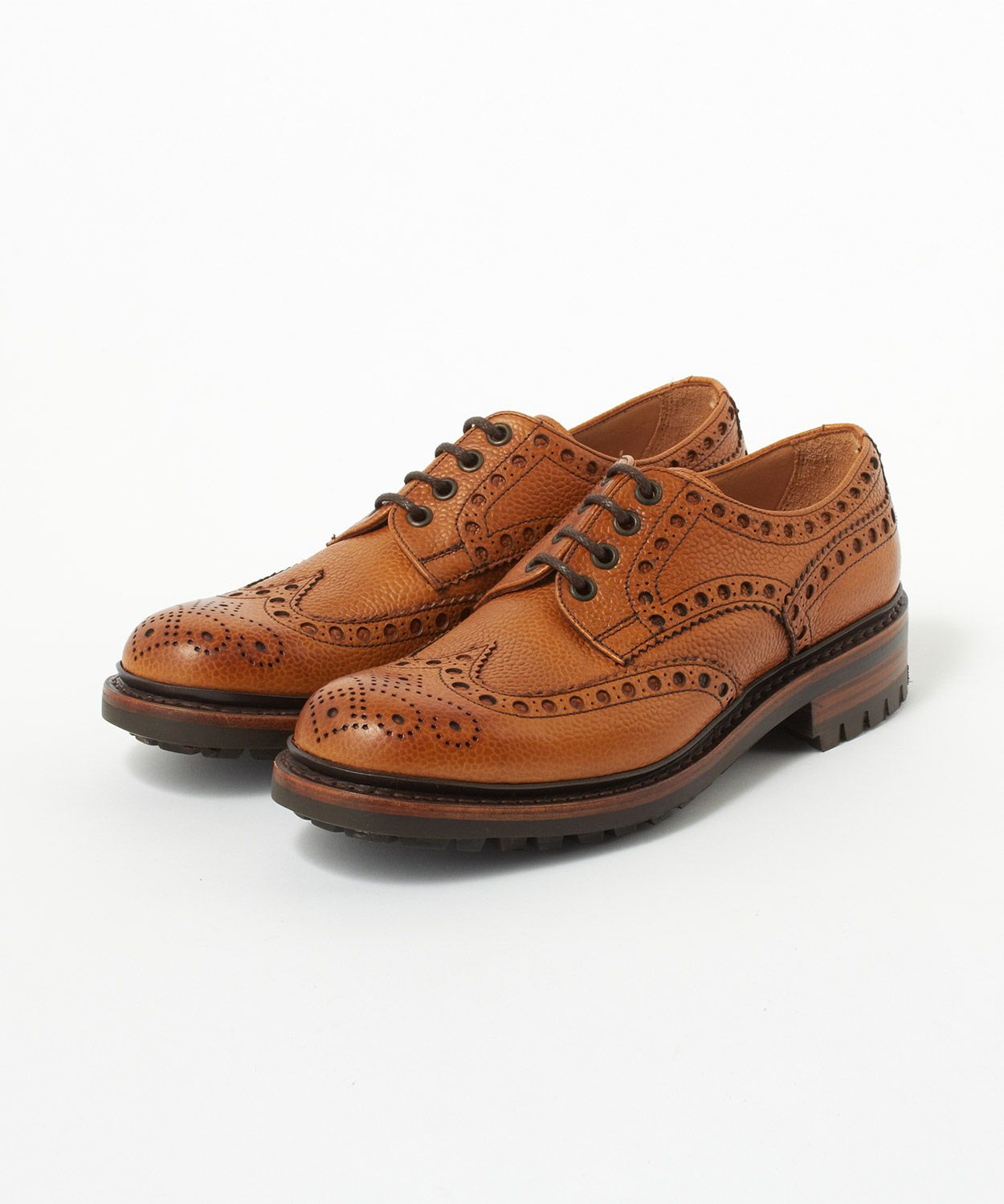 CHETWYND/チェットウィンド(レザーソール/カーフ)(MEN) 全2色 