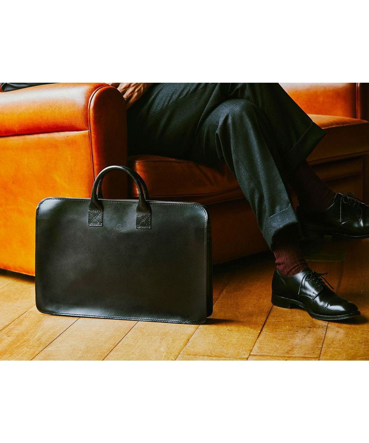 ライトウェイトブリーフケース 全4色 | BRITISH MADE