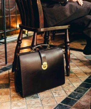 ヴィンテージ　Englandダレスバッグ ヴィンテージ Englandダレスバッグ MADE TO ORDER］ダレスバッグ 全3色