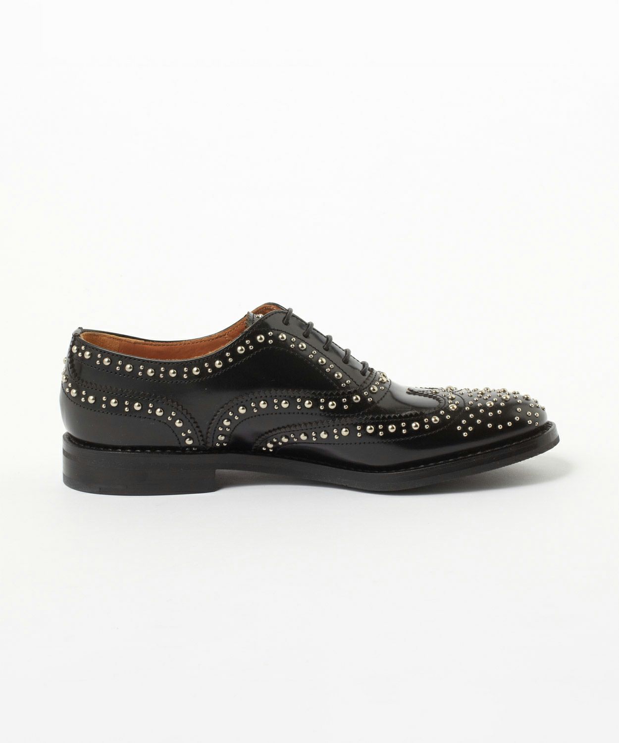 BURWOOD MET/バーウッド メット(ラバーソール/ポリッシュドバインダー 