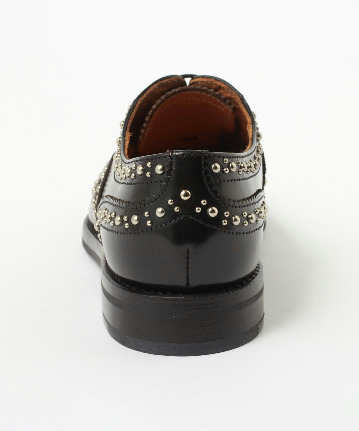 BURWOOD MET/バーウッド メット(ラバーソール/ポリッシュドバインダー 