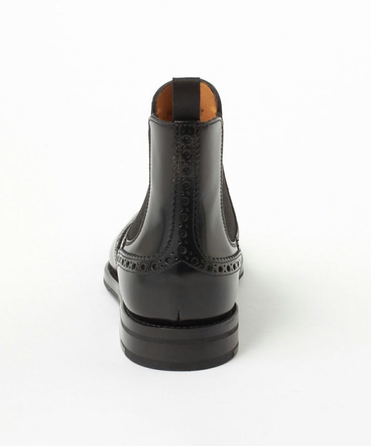 Church's - Ketsby in Black Polish Binder – gravitypope