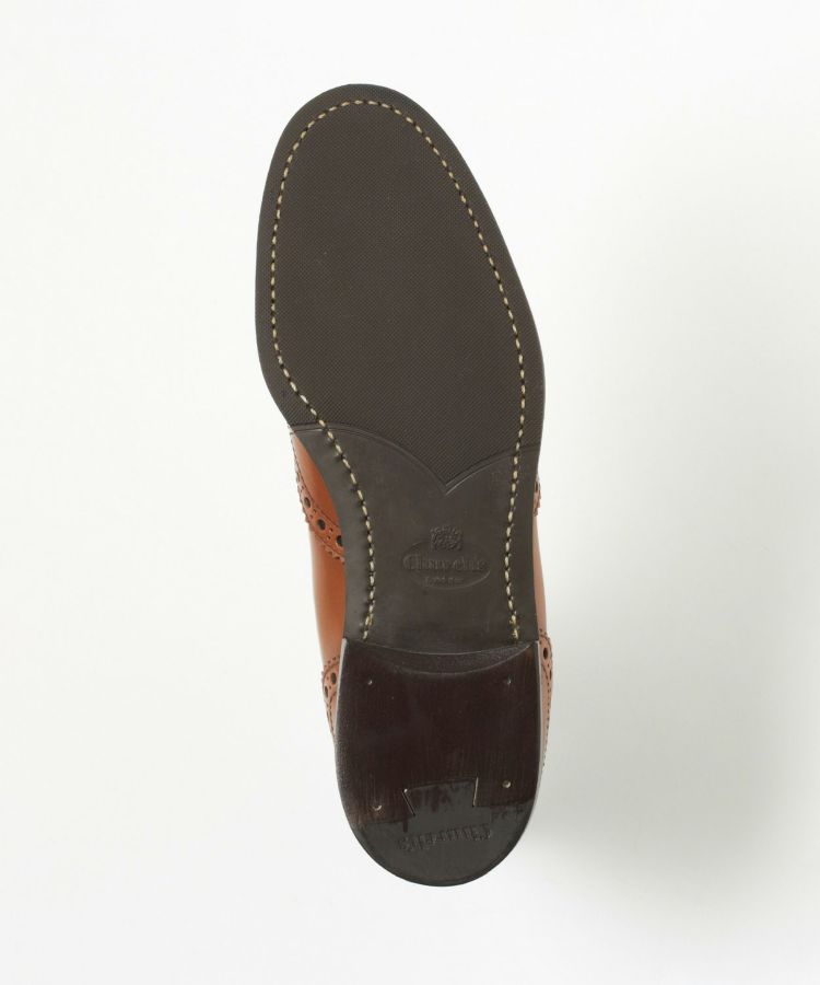 KETSBY/ケツビー(ラバーソール/ポリッシュドバインダーカーフ KETSBY/ケツビー(ラバーソール/ポリッシュドバインダーカーフ