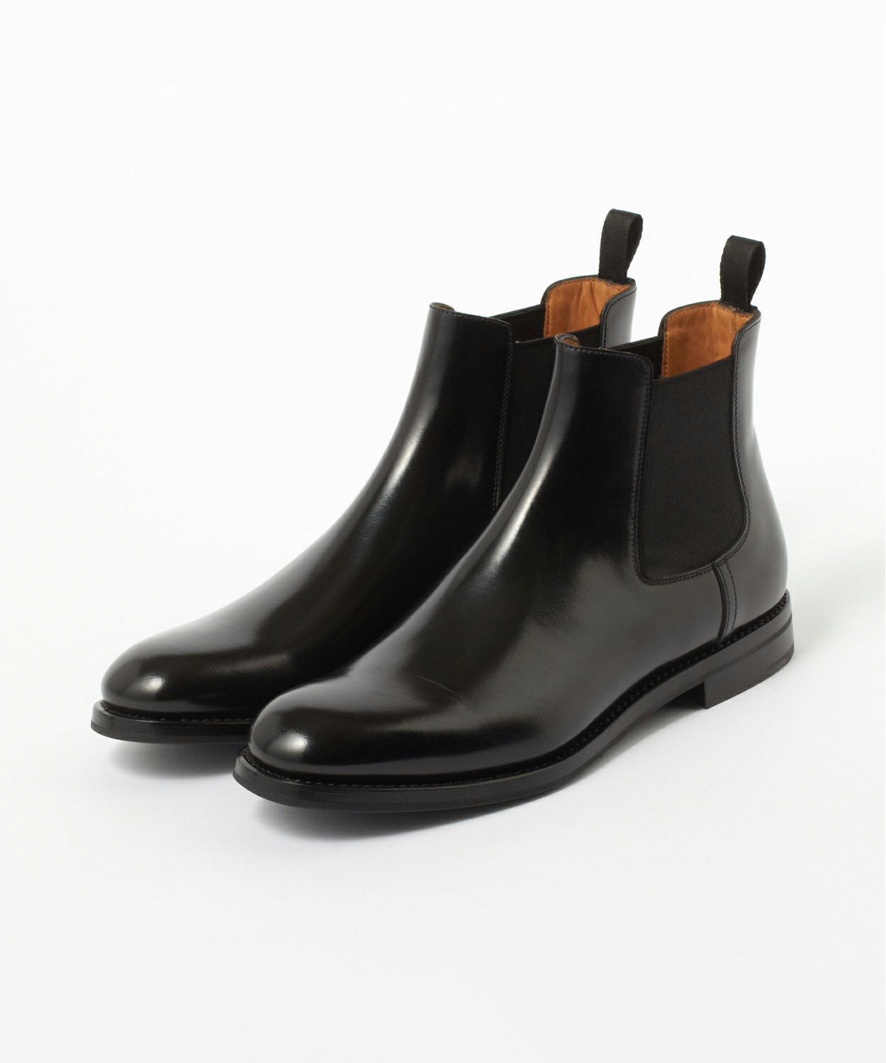 KETSBY MET/ケツビー メット(ラバーソール/ポリッシュドバインダー 