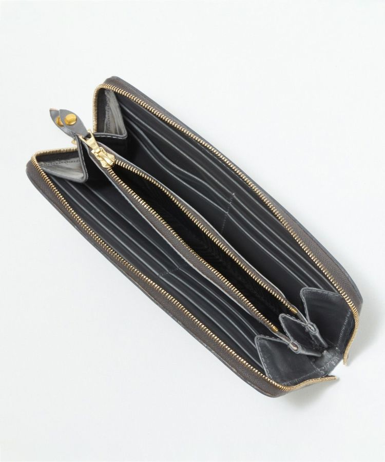 ラウンドジップ長財布 全6色 | BRITISH MADE ラウンドジップ長財布 全6色 | BRITISH MADE