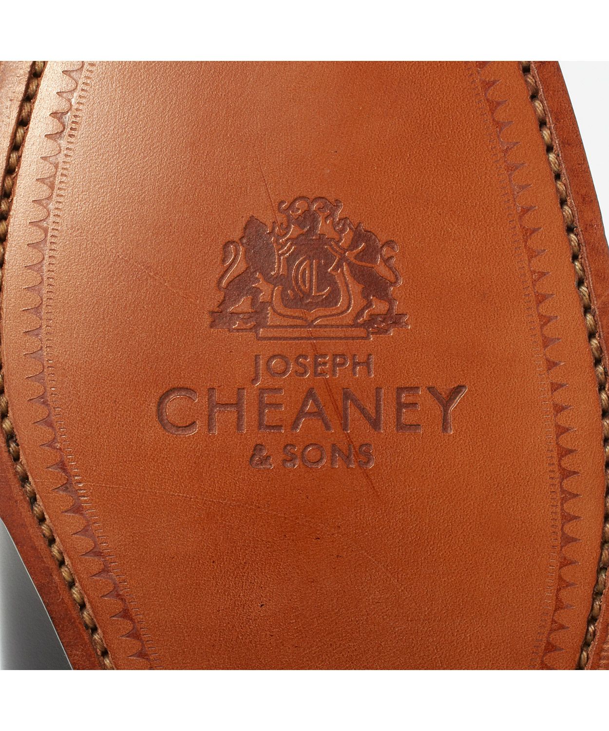 LIME/ライム(レザーソール/カーフ)(MEN) 全1色 | BRITISH MADE