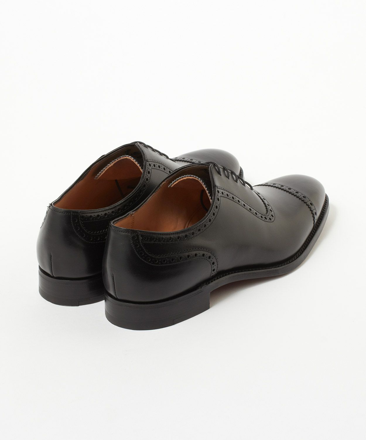 FENCHURCH/フェンチャーチ(レザーソール/カーフ)(MEN) 全1色 | BRITISH 