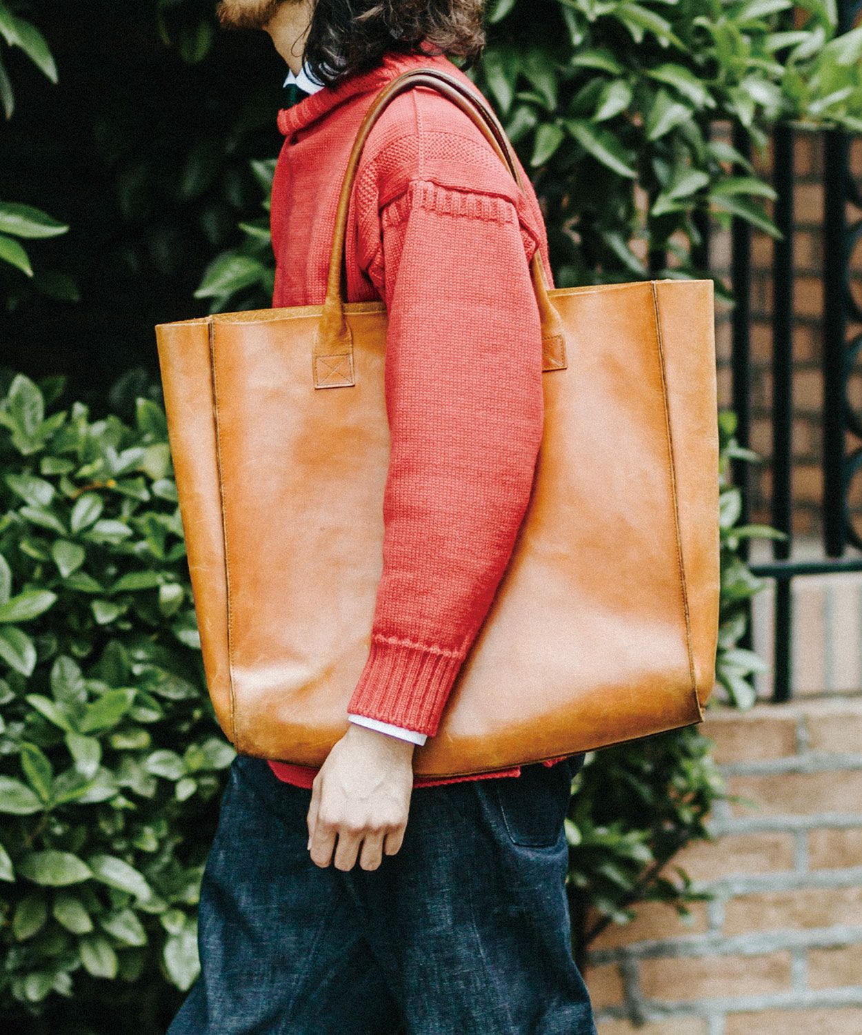 ビッグトートバッグ 全4色 | BRITISH MADE 