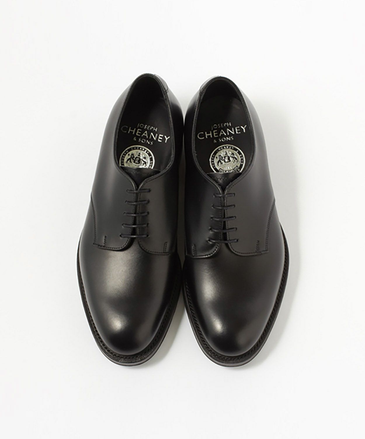 ALDERTON/アルダートン(レザーソール/カーフ)(MEN) 全1色 | BRITISH MADE 