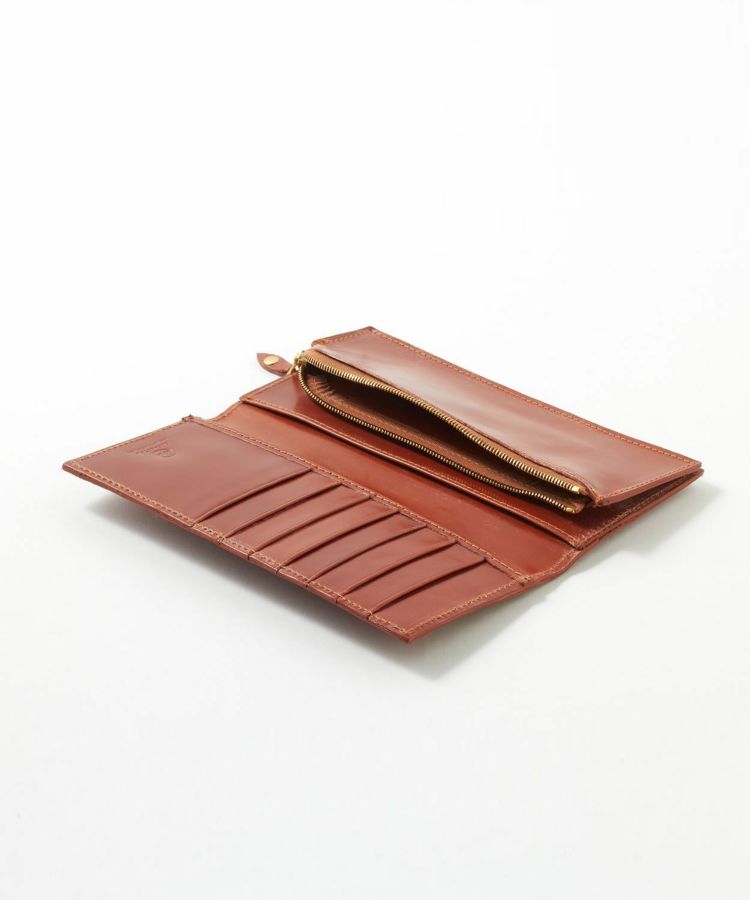 ロングウォレット(小銭入れ付) 全6色 | BRITISH MADE