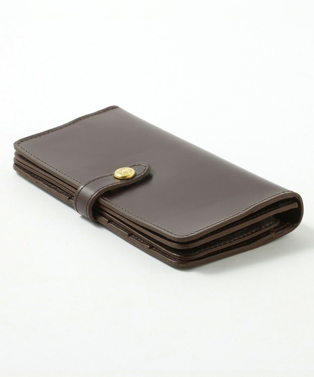 フラップ付長財布 全7色 | BRITISH MADE