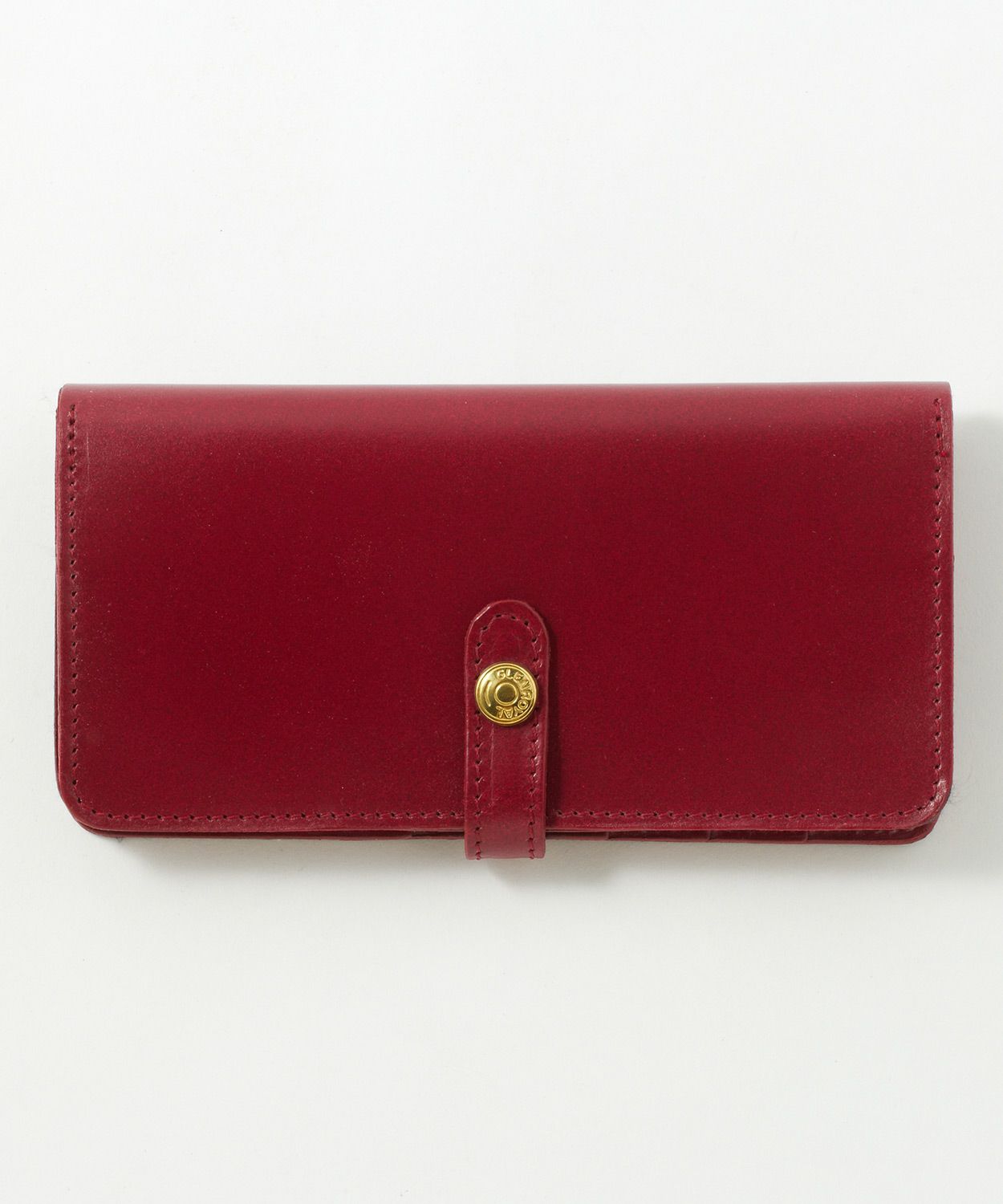 フラップ付長財布 全7色 | BRITISH MADE